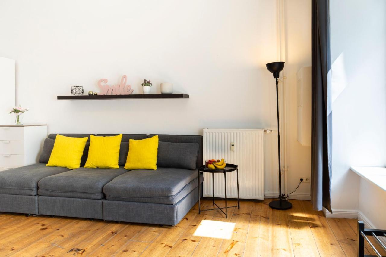 Cosy And Stylish Apartment In Berlin Neukolln Exterior foto