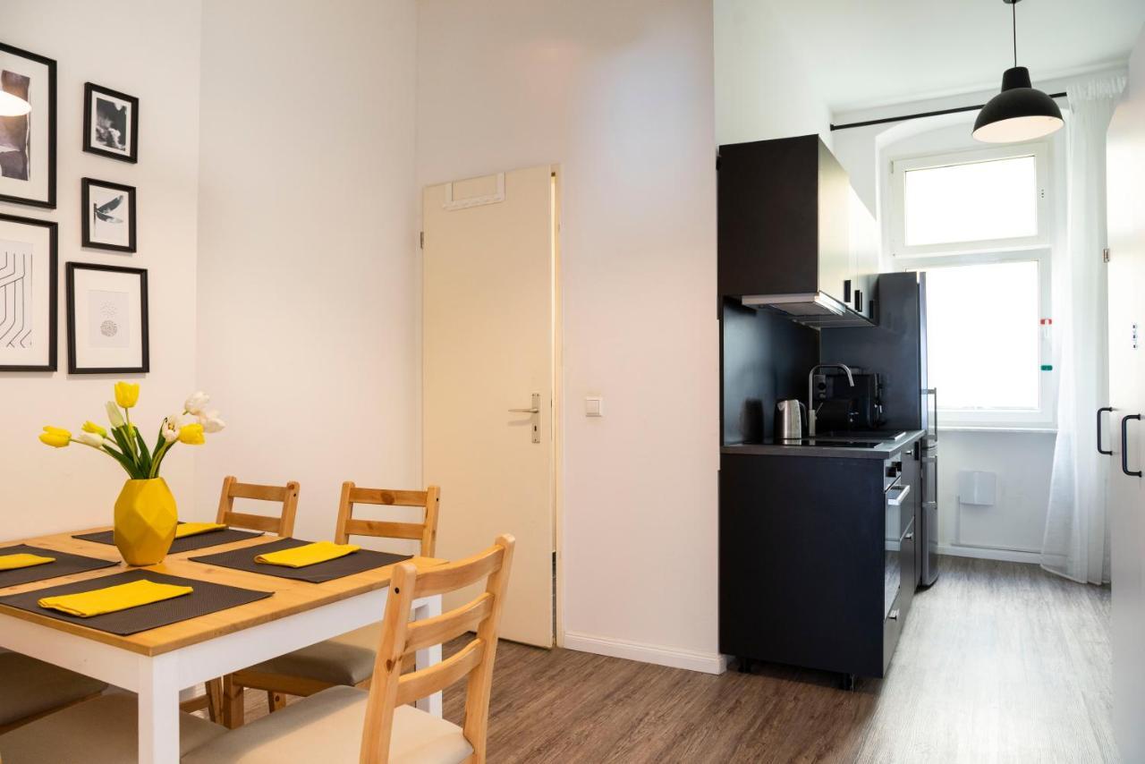 Cosy And Stylish Apartment In Berlin Neukolln Exterior foto